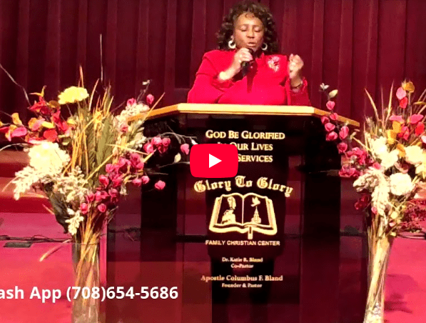 Jan. 3, 2021 | Sunday Morning Worship – Apostle Columbus Bland